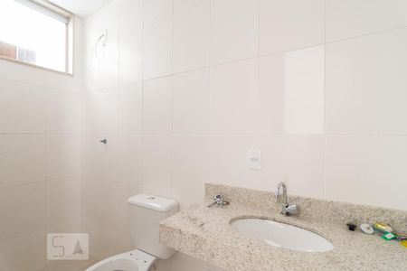 Banheiro Suíte de apartamento para alugar com 2 quartos, 70m² em Liberdade, Belo Horizonte