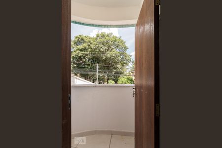 Varanda Quarto  de apartamento para alugar com 2 quartos, 70m² em Liberdade, Belo Horizonte