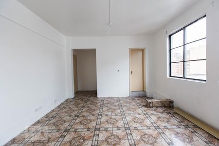 Living de kitnet/studio para alugar com 1 quarto, 37m² em Centro Histórico, Porto Alegre