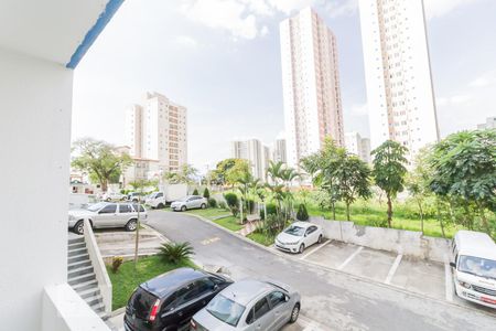 Vista de apartamento para alugar com 2 quartos, 51m² em Picanço, Guarulhos