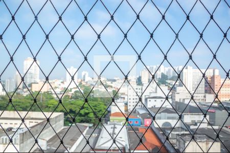 Vista da Sala de apartamento à venda com 2 quartos, 60m² em Centro, São Bernardo do Campo