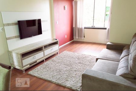 sala de apartamento para alugar com 2 quartos, 72m² em Jardim do Salso, Porto Alegre