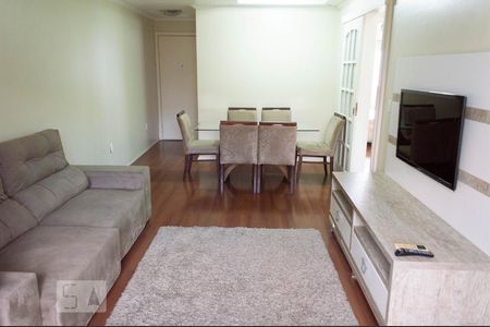 sala de apartamento para alugar com 2 quartos, 72m² em Jardim do Salso, Porto Alegre