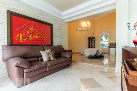 Sala de Jantar de casa de condomínio para alugar com 5 quartos, 800m² em Tamboré, Santana de Parnaíba