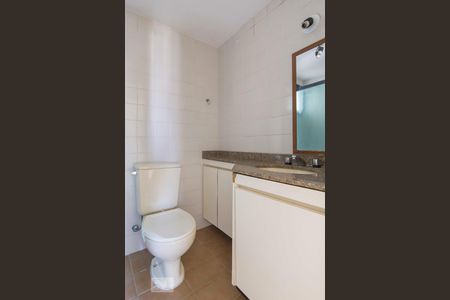 Banheiro de apartamento à venda com 3 quartos, 90m² em Jardim Peri, São Paulo