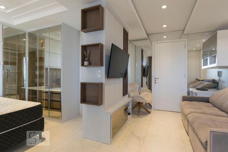 Studio (Armários) de kitnet/studio para alugar com 1 quarto, 34m² em Ipiranga, São Paulo