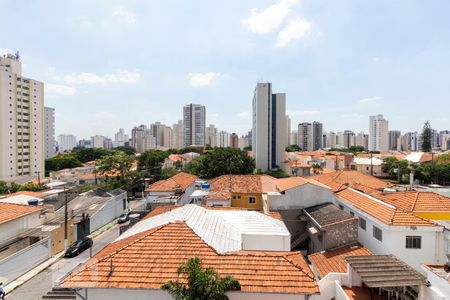 Vista de apartamento à venda com 2 quartos, 77m² em Mirandópolis, São Paulo