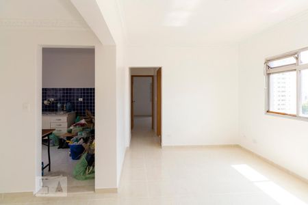 Sala de apartamento à venda com 2 quartos, 77m² em Mirandópolis, São Paulo