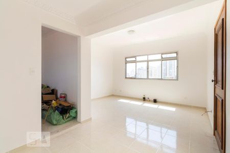 Sala de apartamento à venda com 2 quartos, 77m² em Mirandópolis, São Paulo