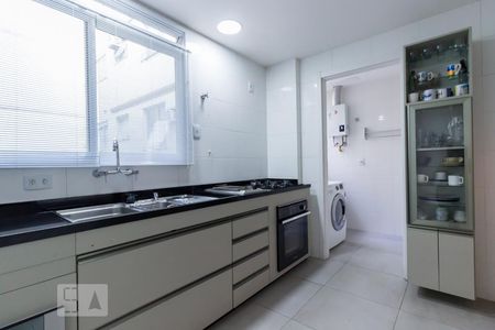 Cozinha de apartamento para alugar com 3 quartos, 110m² em Recreio dos Bandeirantes, Rio de Janeiro