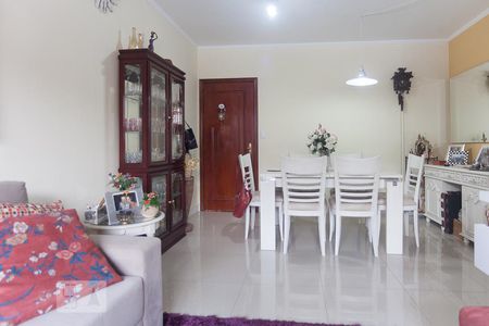 Sala de apartamento à venda com 3 quartos, 94m² em Jardim Bela Vista, Campinas