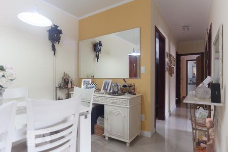 Sala de apartamento à venda com 3 quartos, 94m² em Jardim Bela Vista, Campinas