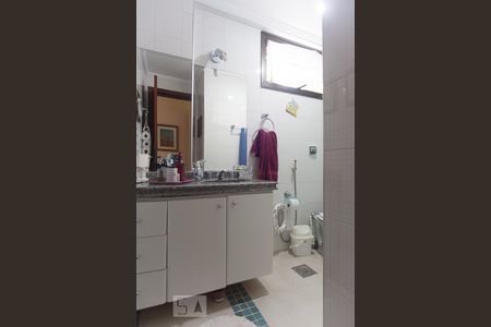 Banheiro de apartamento à venda com 3 quartos, 94m² em Jardim Bela Vista, Campinas