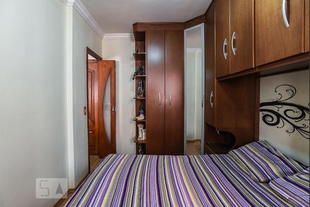 Quarto de apartamento à venda com 1 quarto, 45m² em Demarchi, São Bernardo do Campo