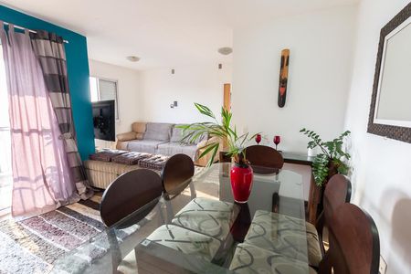 Sala de apartamento para alugar com 1 quarto, 66m² em Barra Funda, São Paulo