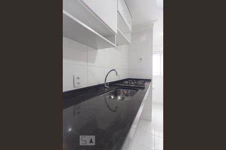 Cozinha de apartamento à venda com 3 quartos, 97m² em Jardim Amazonas, Campinas