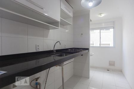 Cozinha de apartamento à venda com 3 quartos, 97m² em Jardim Amazonas, Campinas