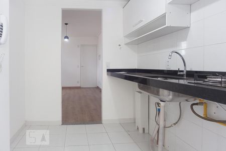 Cozinha de apartamento à venda com 3 quartos, 97m² em Jardim Amazonas, Campinas