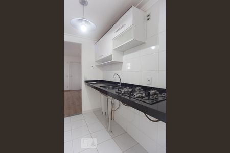 Cozinha de apartamento à venda com 3 quartos, 97m² em Jardim Amazonas, Campinas