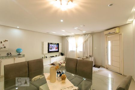 Sala de casa de condomínio à venda com 4 quartos, 310m² em Vargem Grande, Rio de Janeiro