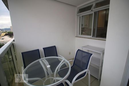 Varanda de apartamento à venda com 2 quartos, 85m² em Jacarepaguá, Rio de Janeiro