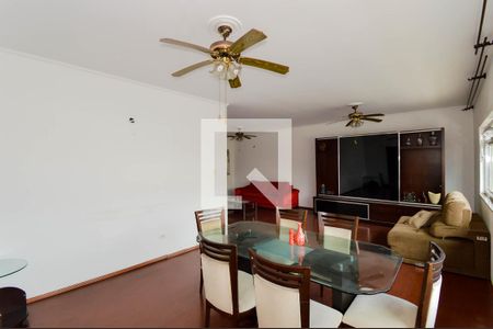 Sala de casa à venda com 5 quartos, 250m² em Vila Rosália, Guarulhos