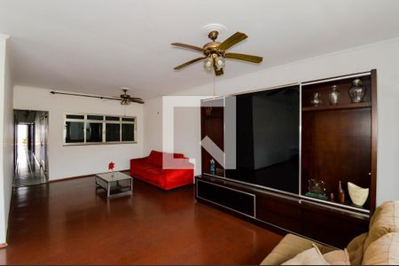 Sala de casa à venda com 5 quartos, 250m² em Vila Rosália, Guarulhos