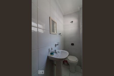 Lavabo de casa à venda com 5 quartos, 250m² em Vila Rosália, Guarulhos