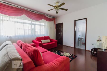 Sala de casa à venda com 5 quartos, 250m² em Vila Rosália, Guarulhos