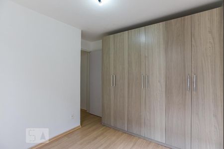 Quarto de apartamento para alugar com 1 quarto, 43m² em Vila Homero Thon, Santo André