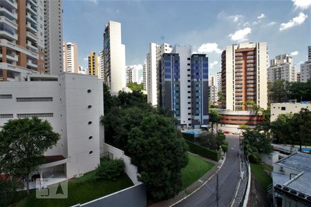 Vista da varanda de apartamento para alugar com 3 quartos, 69m² em Vila Suzana, São Paulo