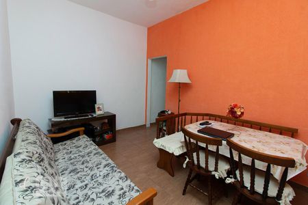 Sala de apartamento para alugar com 2 quartos, 80m² em Lins de Vasconcelos, Rio de Janeiro