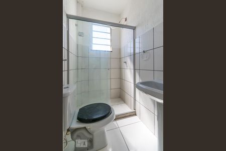 Banheiro de casa de condomínio para alugar com 3 quartos, 120m² em Irajá, Rio de Janeiro