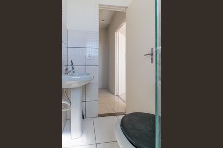Banheiro de casa de condomínio para alugar com 3 quartos, 120m² em Irajá, Rio de Janeiro