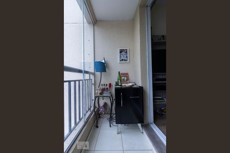 Varanda` de apartamento para alugar com 2 quartos, 50m² em Vila Cruz das Almas, São Paulo