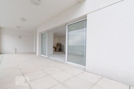 Varanda de apartamento à venda com 4 quartos, 234m² em Jardim das Perdizes, São Paulo