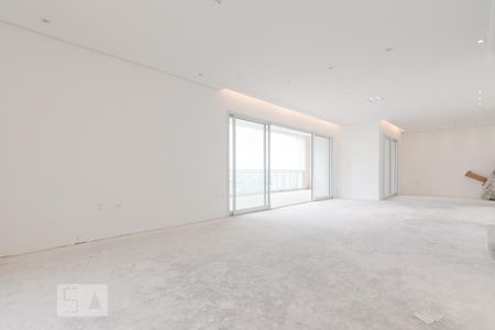 Sala de apartamento à venda com 4 quartos, 234m² em Jardim das Perdizes, São Paulo