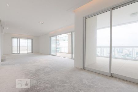 Sala de apartamento à venda com 4 quartos, 234m² em Jardim das Perdizes, São Paulo