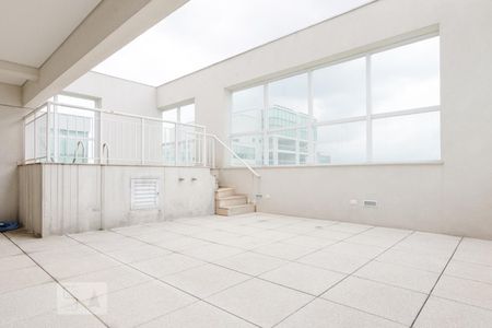 Varanda de apartamento à venda com 4 quartos, 234m² em Jardim das Perdizes, São Paulo