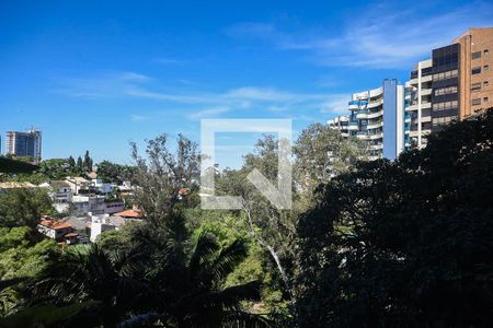 Vista de apartamento para alugar com 4 quartos, 250m² em Jardim Vitória Régia, São Paulo