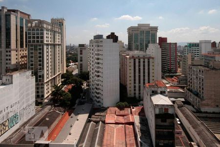 Vista de apartamento para alugar com 2 quartos, 70m² em Consolação, São Paulo