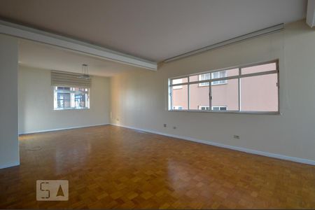 Sala  de apartamento para alugar com 3 quartos, 200m² em Bela Vista, São Paulo