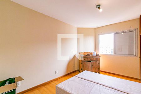 Suite de apartamento para alugar com 3 quartos, 98m² em Vila Indiana, São Paulo