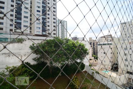 Vista de apartamento para alugar com 4 quartos, 110m² em Buritis, Belo Horizonte