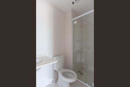 Banheiro de apartamento para alugar com 2 quartos, 67m² em Jardim Nossa Senhora Auxiliadora, Campinas