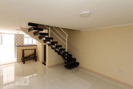 sala de casa para alugar com 2 quartos, 60m² em Vila Granada, São Paulo