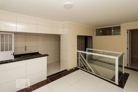 sala de casa para alugar com 3 quartos, 75m² em Vila Granada, São Paulo