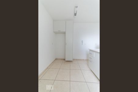 Cozinha de apartamento à venda com 2 quartos, 44m² em Jardim Antonio Von Zuben, Campinas