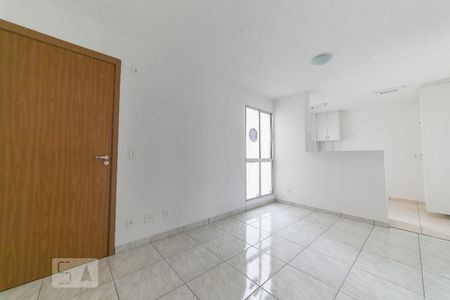 Sala de apartamento à venda com 2 quartos, 44m² em Jardim Antonio Von Zuben, Campinas