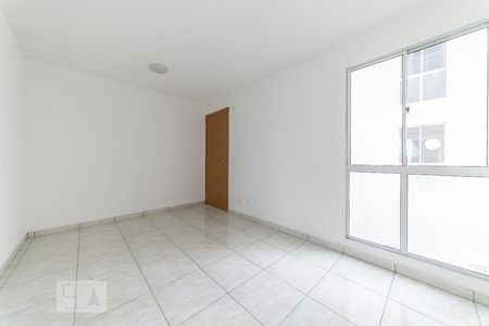 Sala de apartamento à venda com 2 quartos, 44m² em Jardim Antonio Von Zuben, Campinas